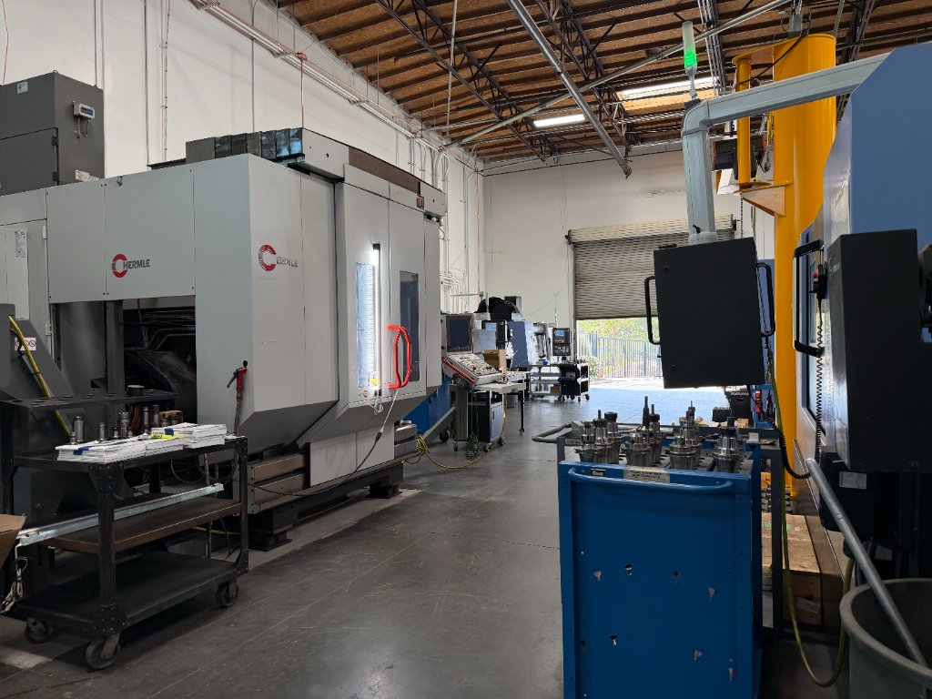 Dye CNC Facility 5