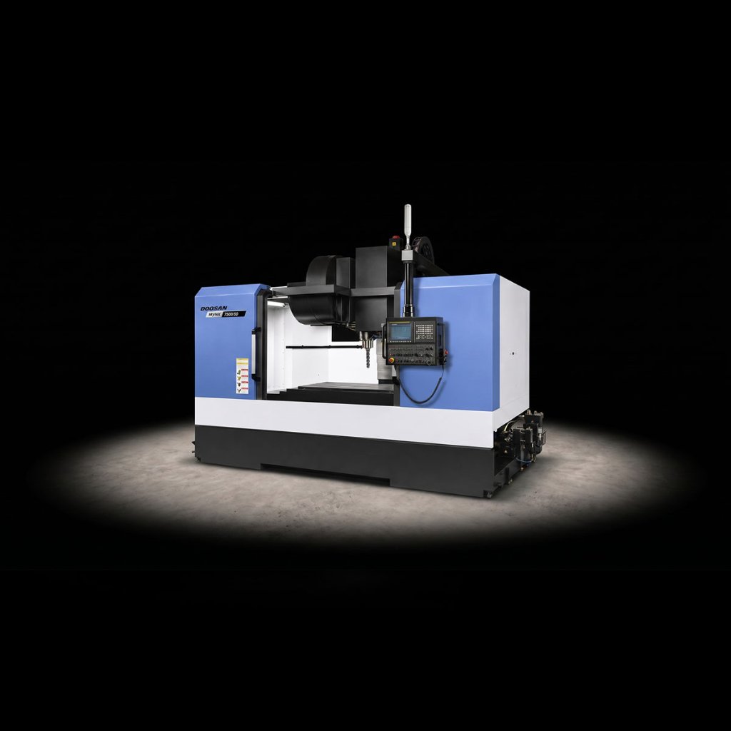Doosan Mynx 7500