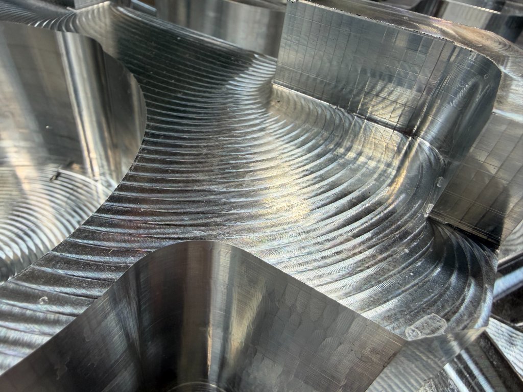 Dye CNC Facility 2