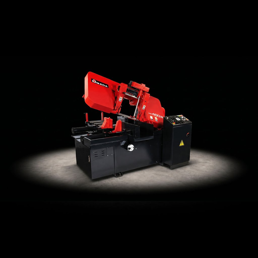 Amada CNC Saw & Bandsaw