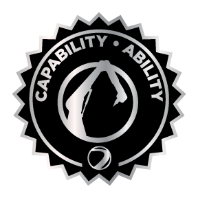 Capability // Ability quality principle icon — Dye Precision CNC