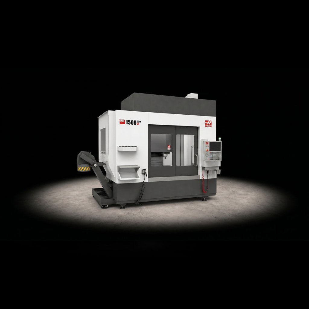Haas UMC-1500-SS