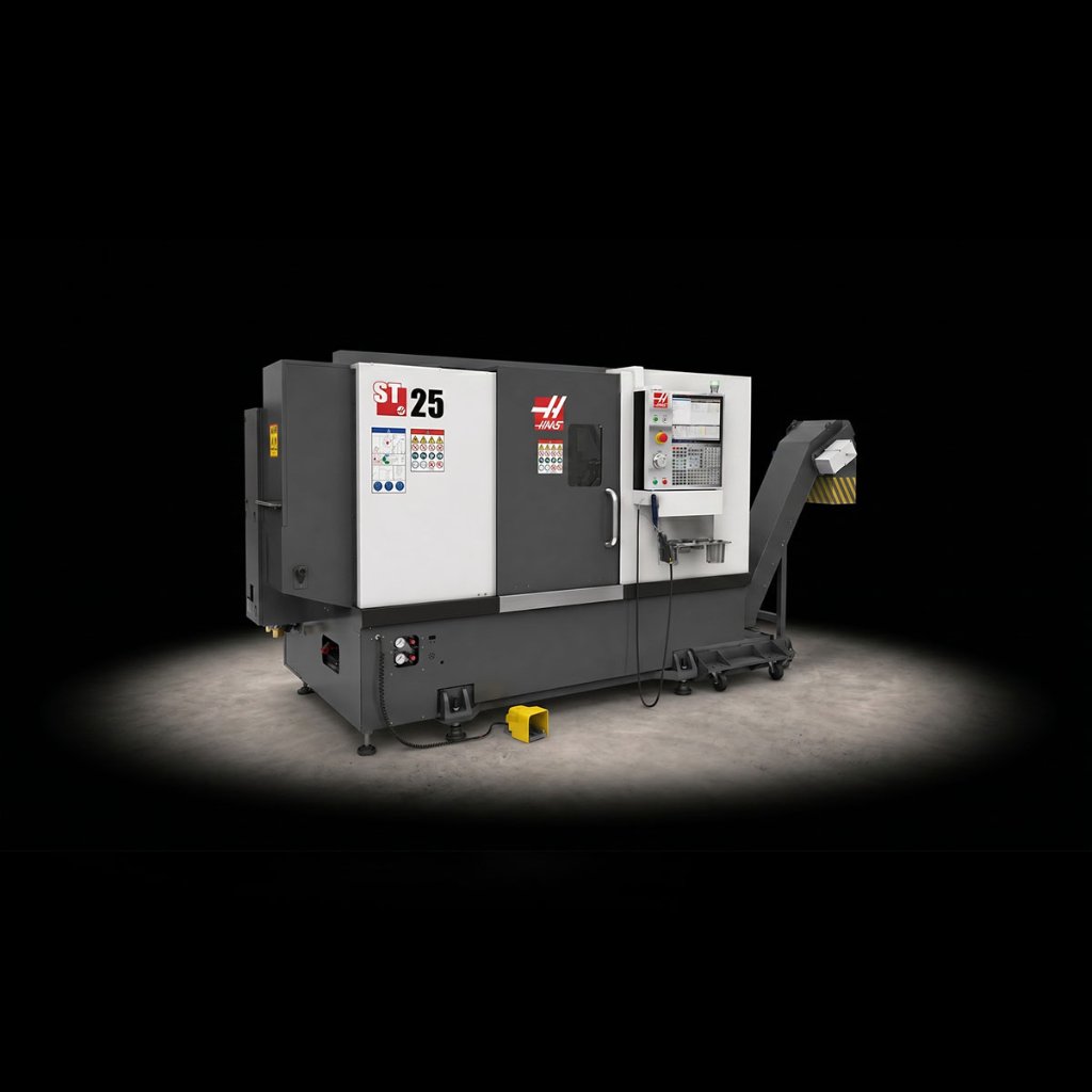 Haas ST-25 CNC Lathe