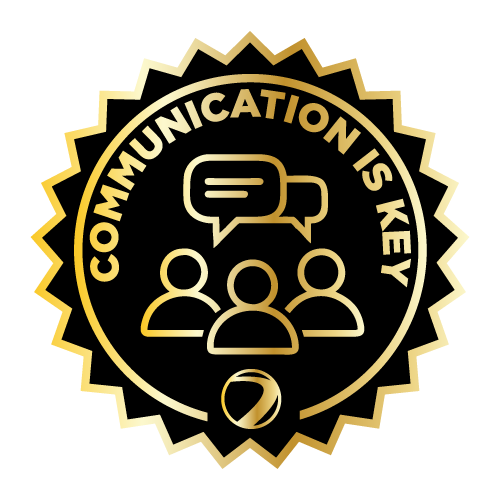 Communication is Key