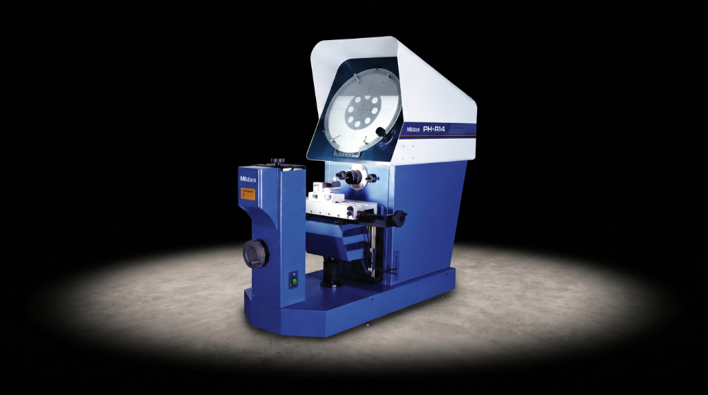 Mitutoyo Optical Comparator PH-A14