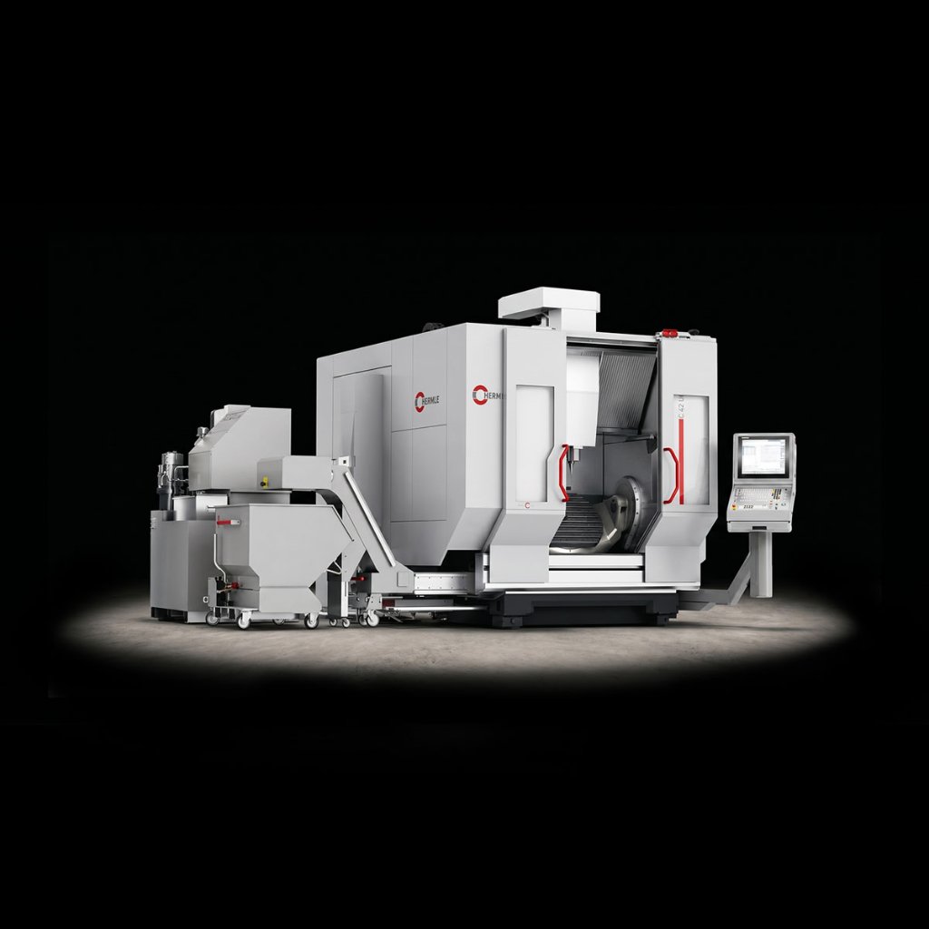 Hermle C-42 U MT