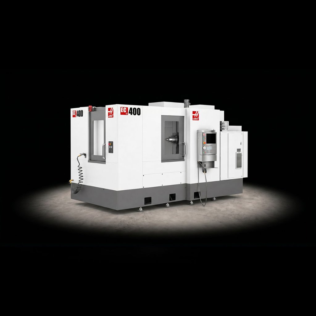 Haas EC400 Horizontal (2 Pallet)