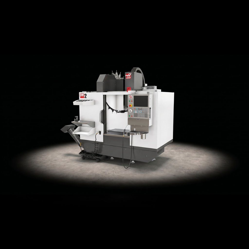 Haas DM-2 Drill/Mill