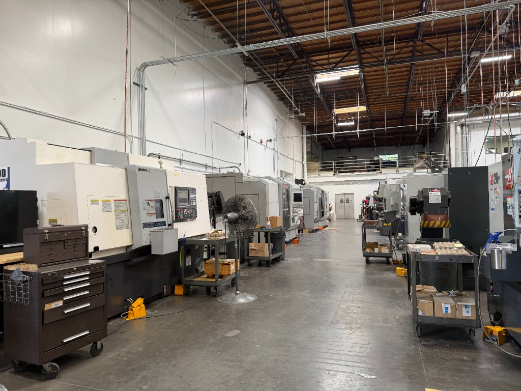 Dye CNC Facility 3
