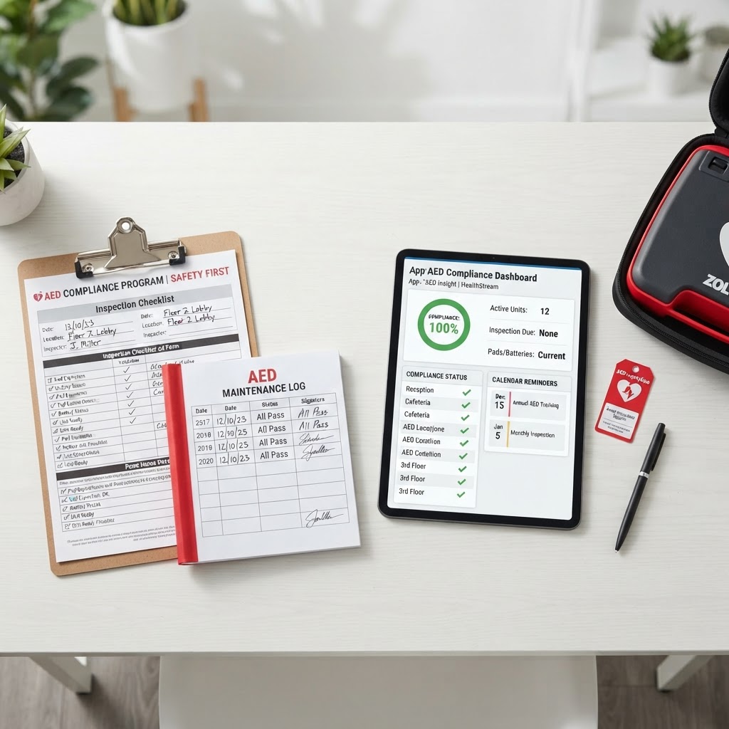 AED Program Management