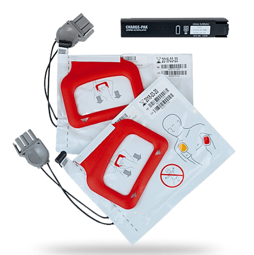 Pads and Batteries
