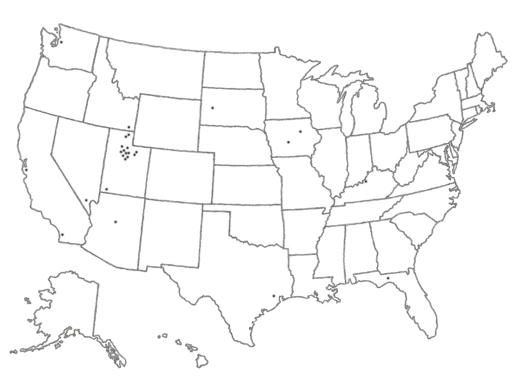 US Map