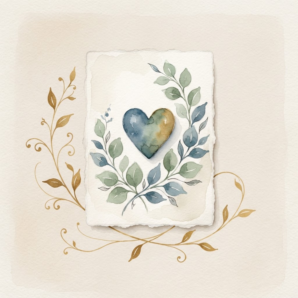 The Little Heart That Started the Legacy Box