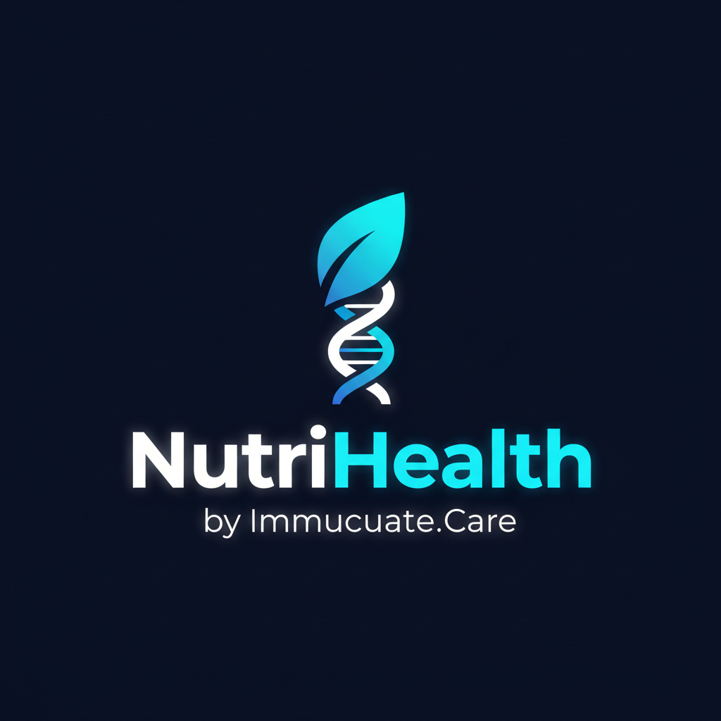 NutriHealth Logo