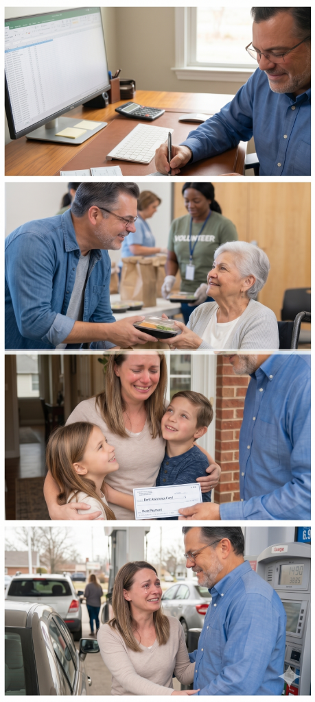 Community support and assistance