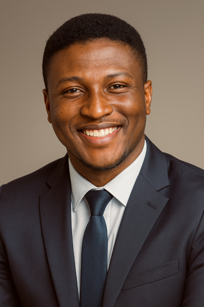 Kwaku Amponsah, Founder and Lead Advisor at Kabrix