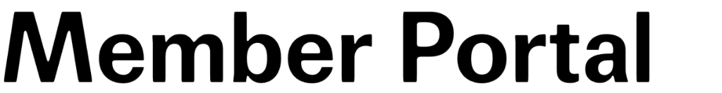 Member Portal