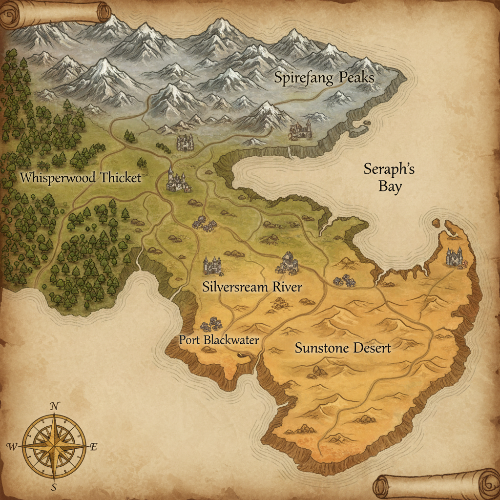 Campaign Map