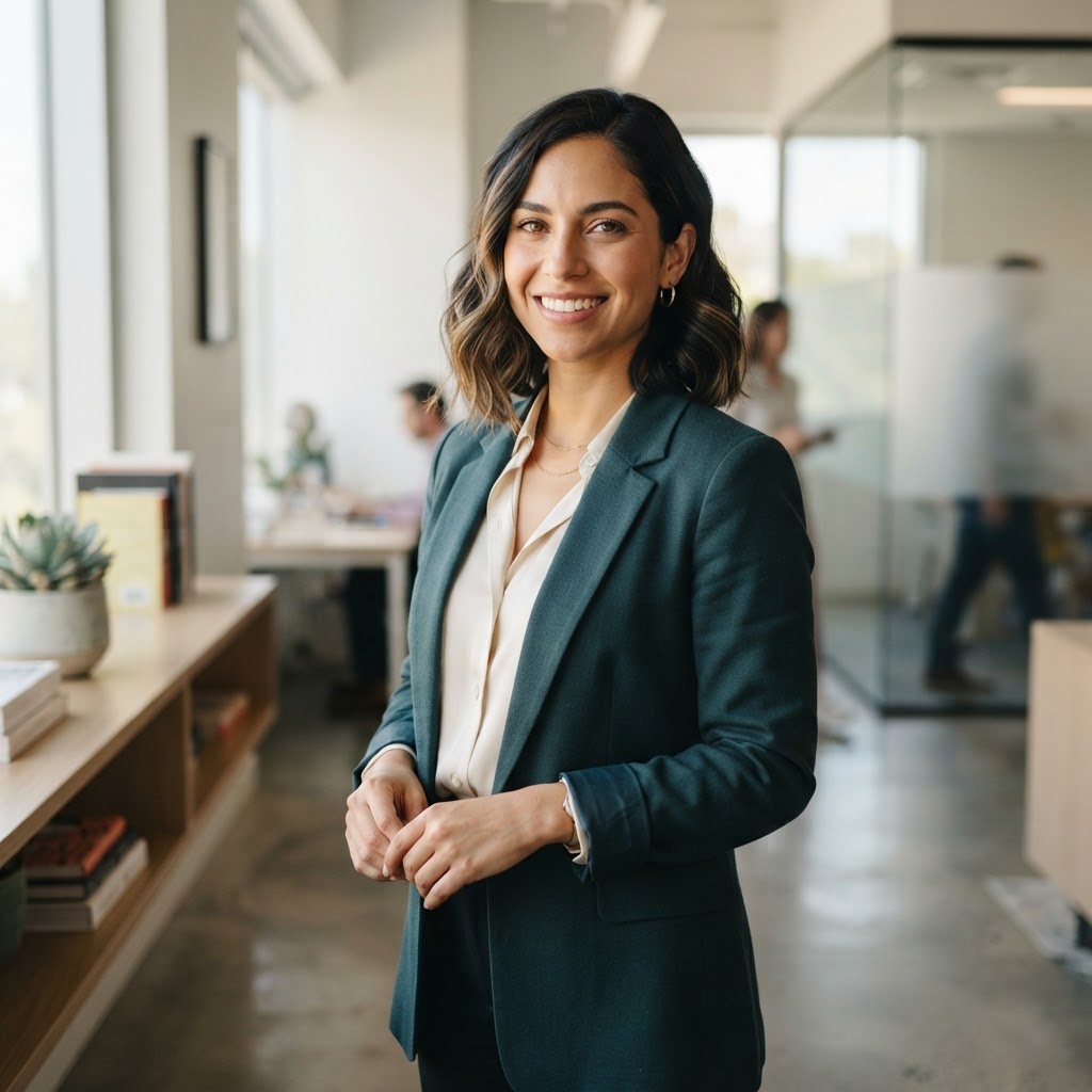Creadora de contenido