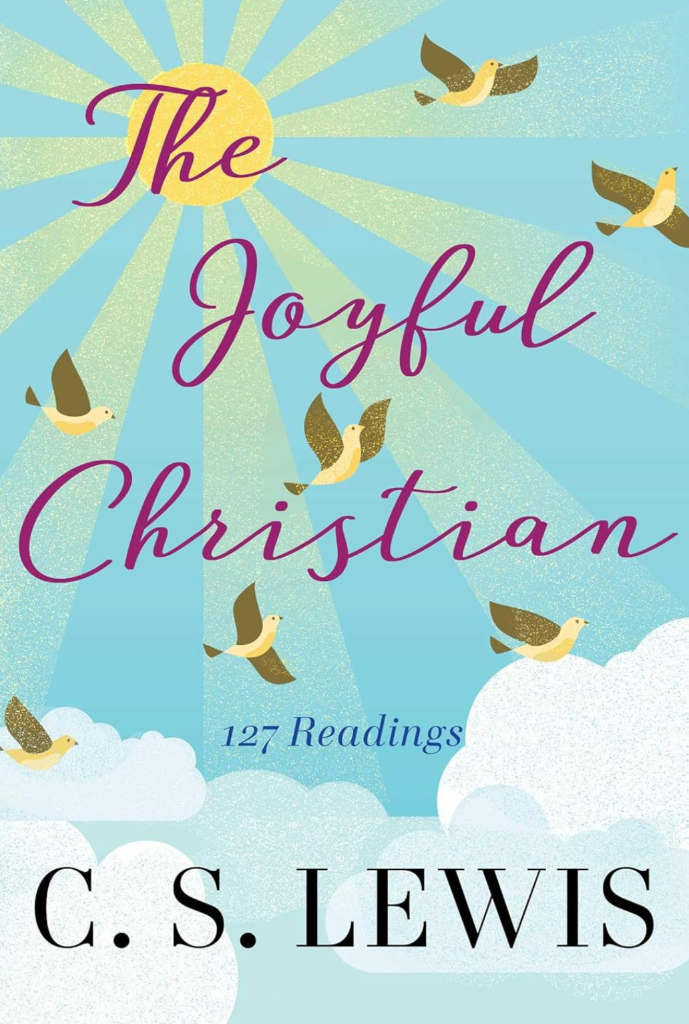Cover of The Joyful Christian: 127 Readings