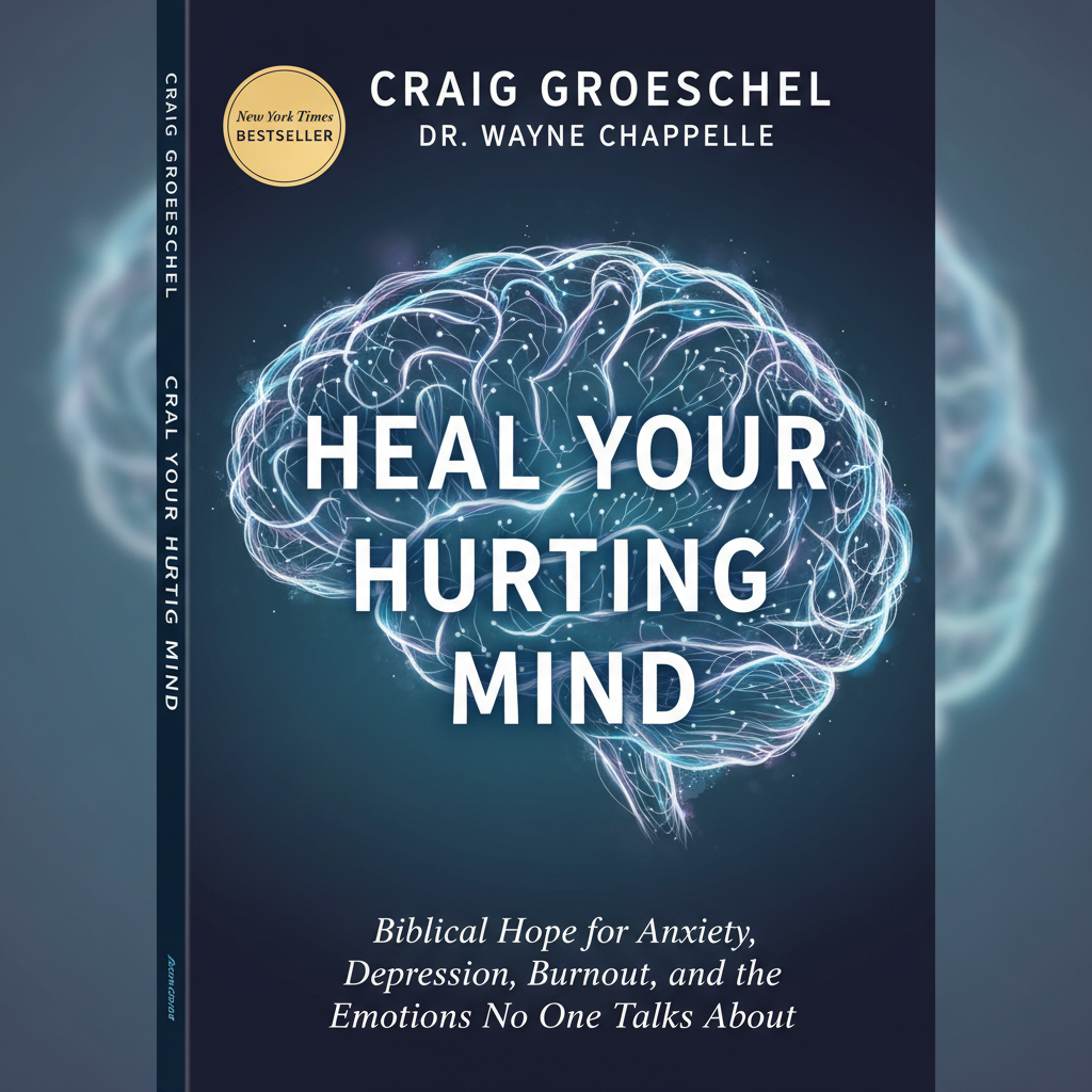 Cover of Heal Your Hurting Mind