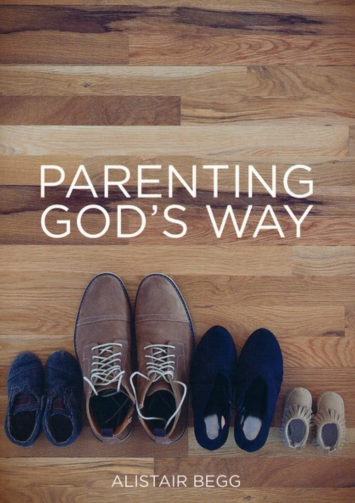 Cover of Parenting God's Way