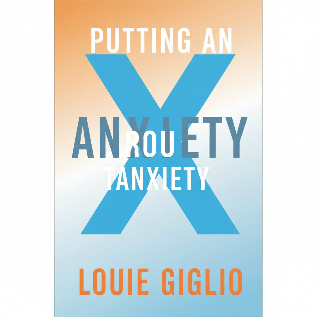 Cover of Putting an X Through Anxiety