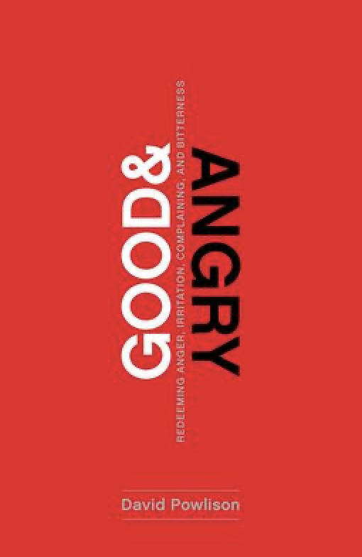 Cover of Good and Angry: Redeeming Anger, Irritation, Complaining, and Bitterness