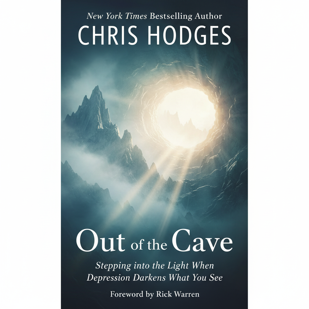 Cover of Out of the Cave
