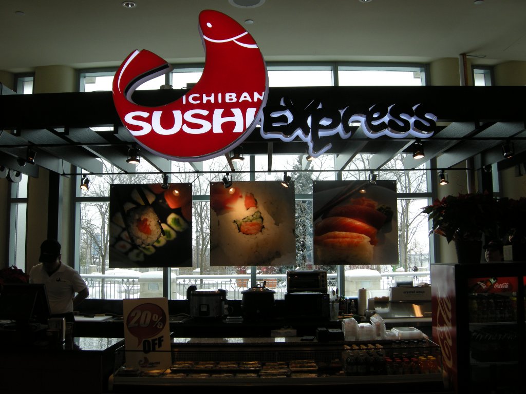 Ichiban Sushi Express