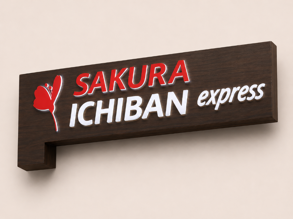 Sakura Ichiban Express