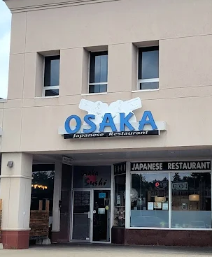 Osaka Japanese Restaurant