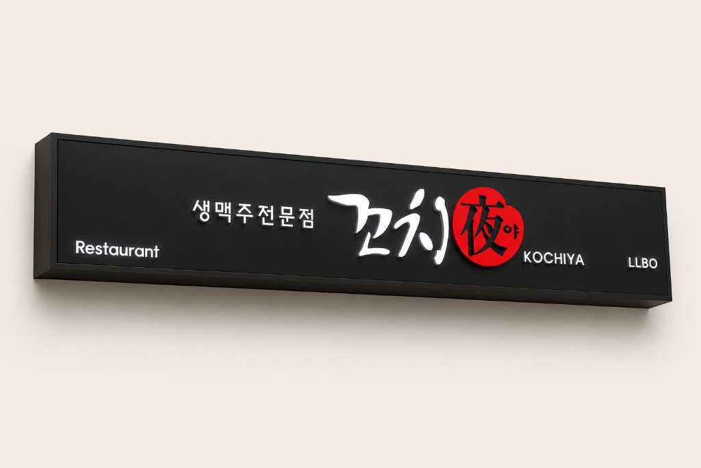 Kochiya Restaurant
