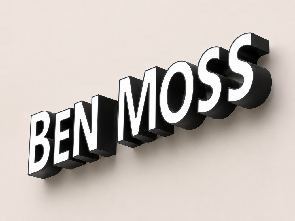 Ben Moss