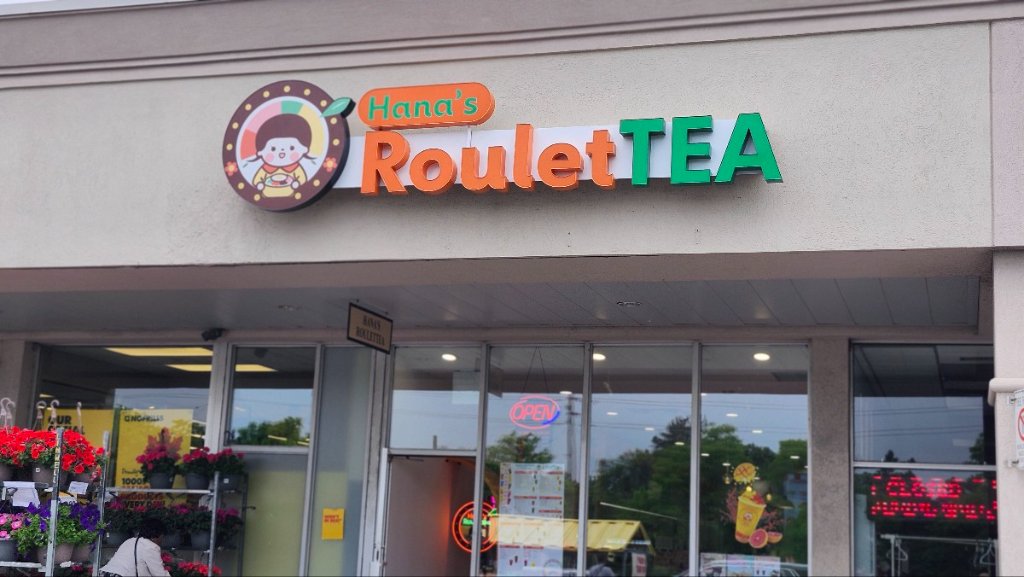 Hana's Roulet TEA