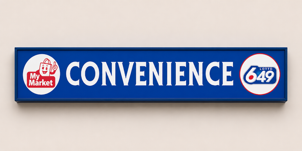 My Market Convenience rendering