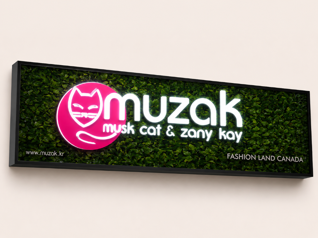 Muzak Fashion