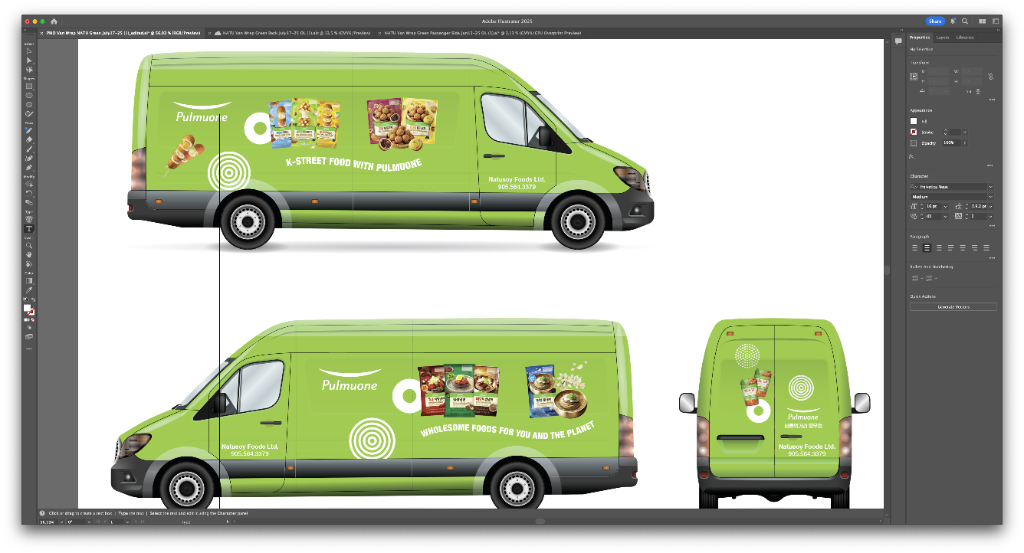 Pulmuone – Natusoy Foods Installed