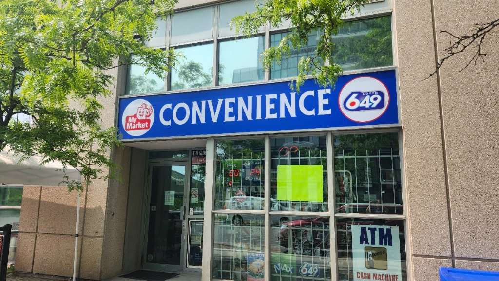My Market Convenience