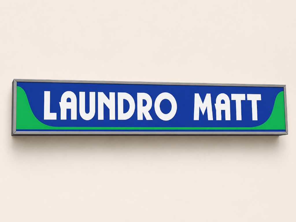 Laundro Matt