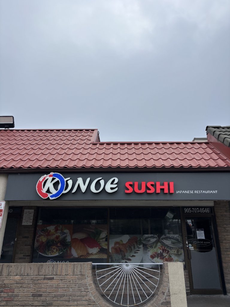 Konoe Sushi