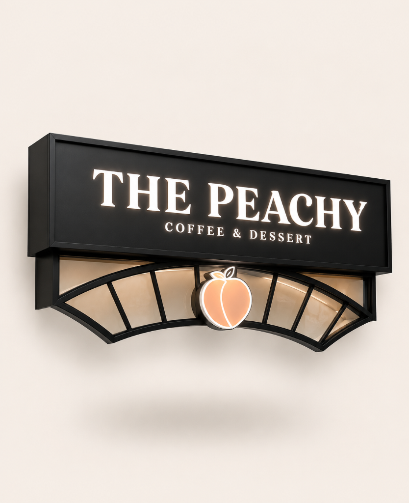 The Peachy