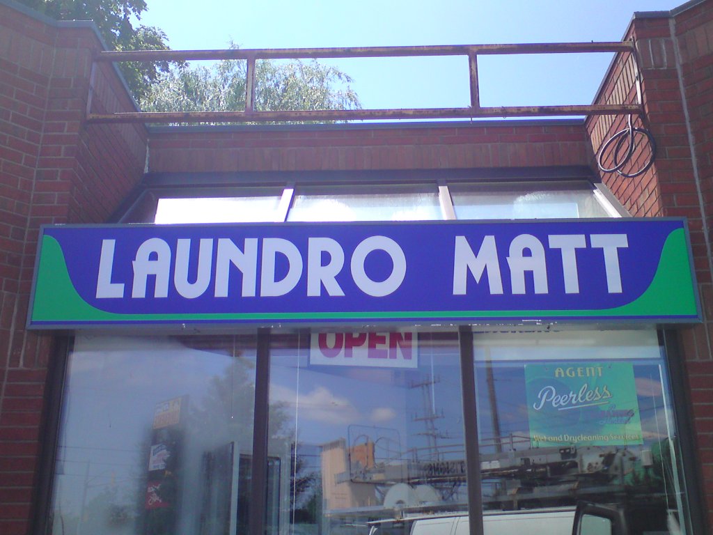 Laundro Matt
