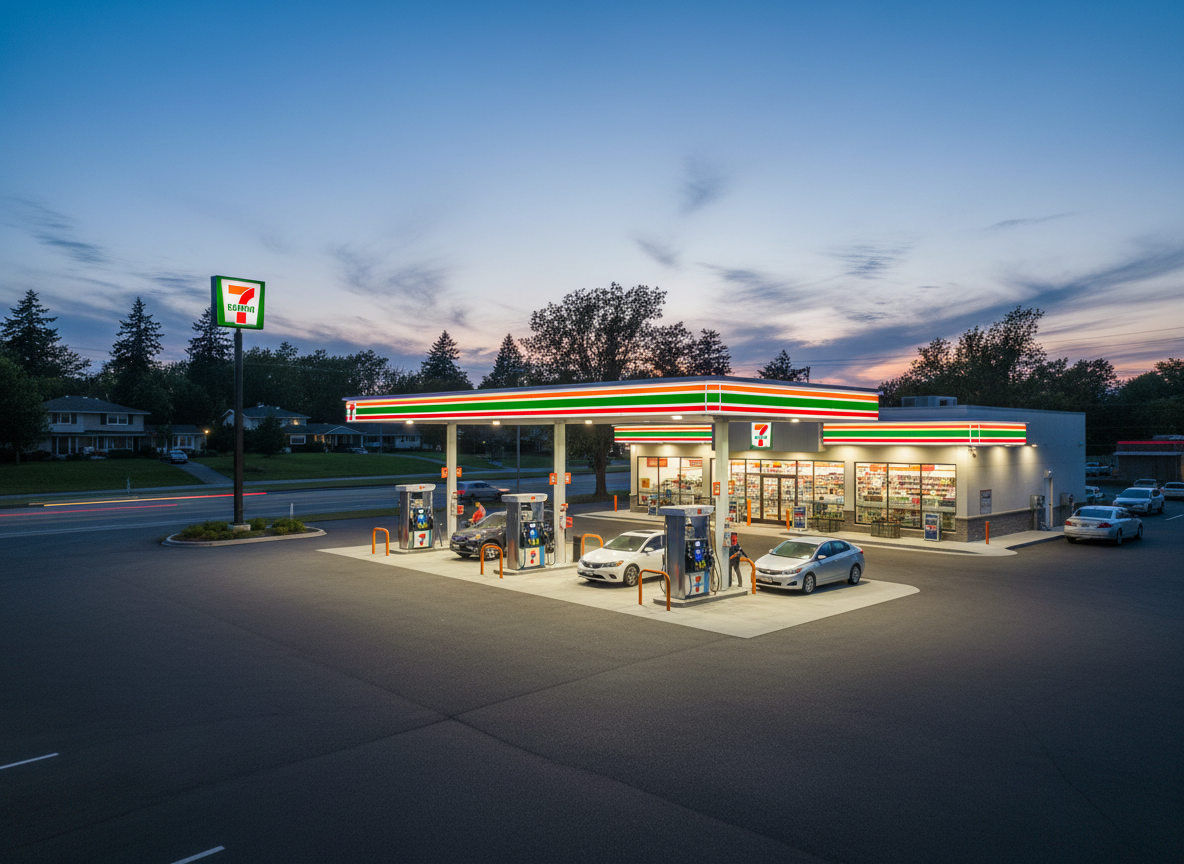 7-Eleven #45678