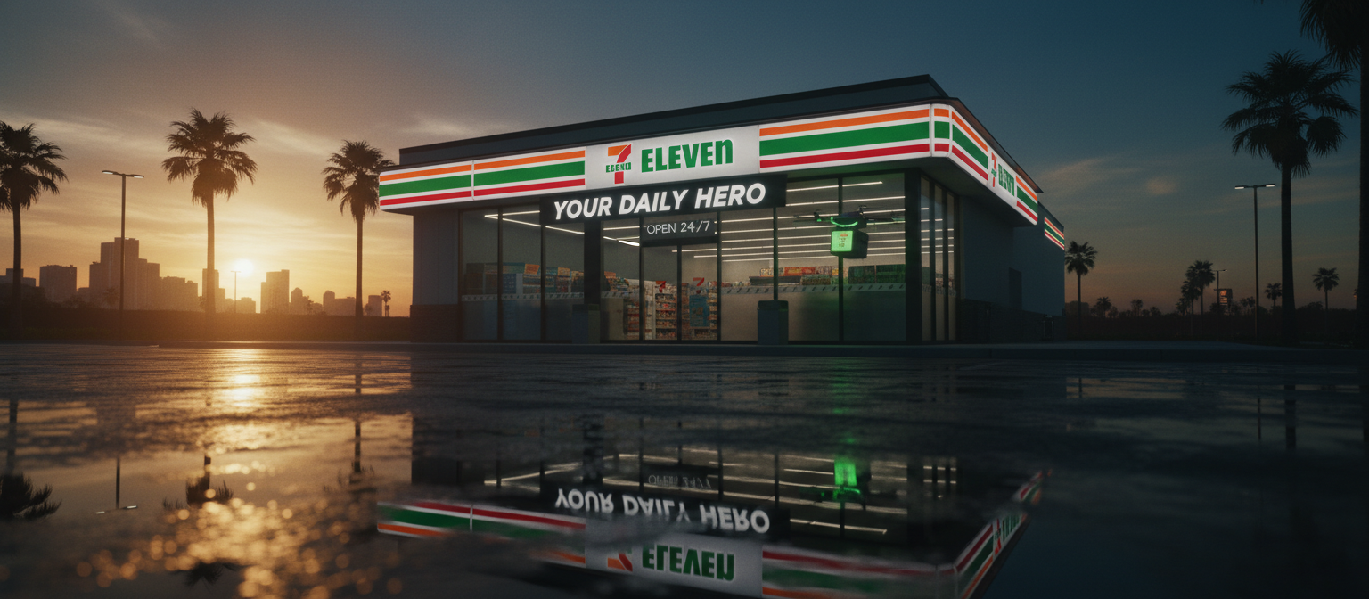 7-Eleven Store