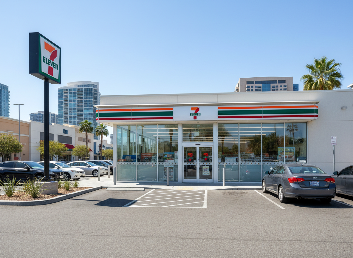 7-Eleven #12345