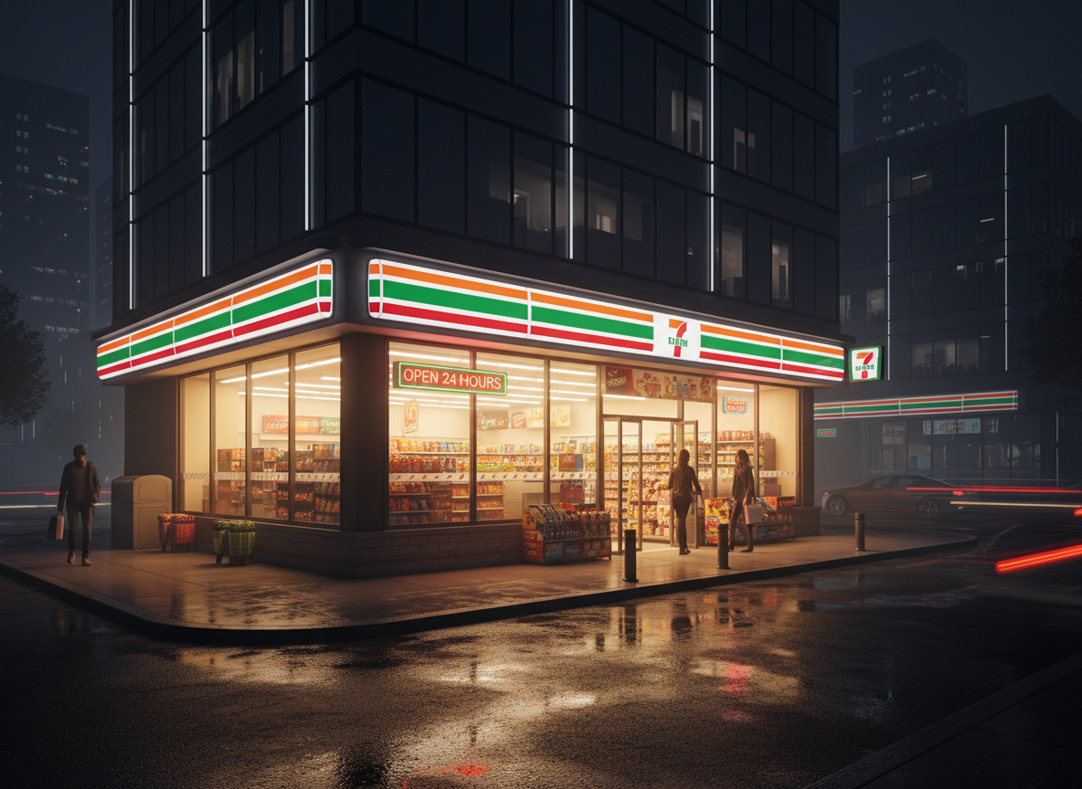 7-Eleven #67890