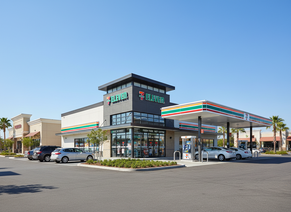 7-Eleven #23456