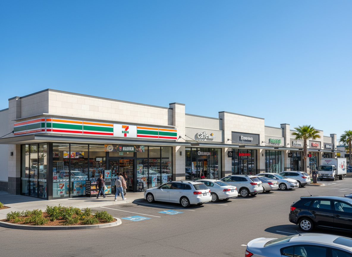 7-Eleven #01234