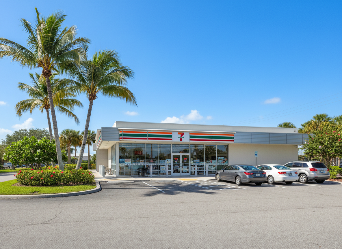 7-Eleven #56789